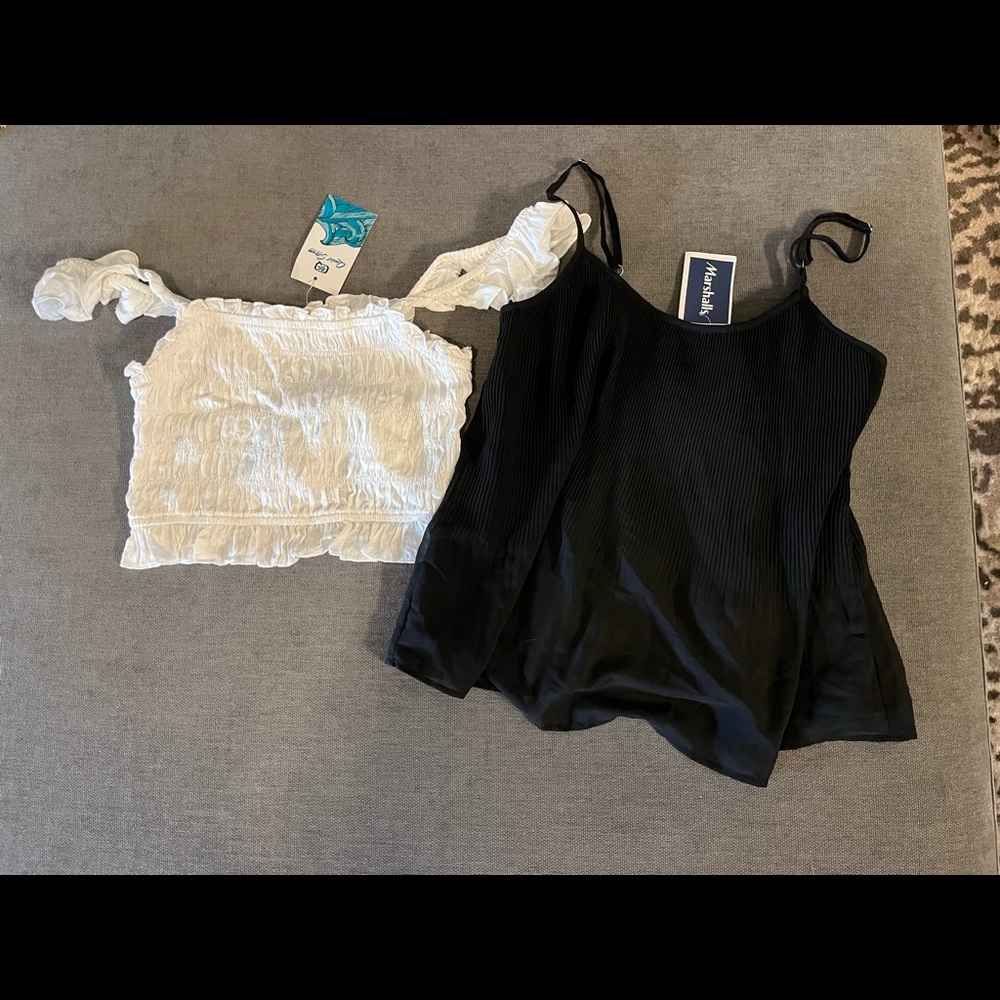 NWT Bundle of tank tops